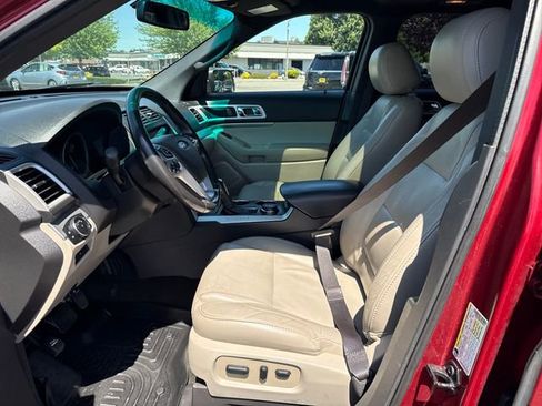 Used 2013 Ford Explorer XLT AWD/4WD image 15