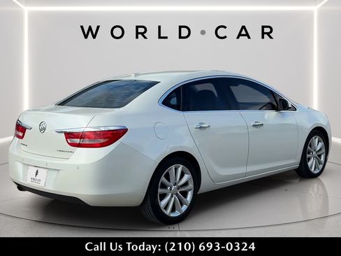 Used 2014 Buick Verano Leather FWD image 3