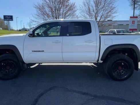Certified 2023 Toyota Tacoma TRD Pro AWD/4WD image 5