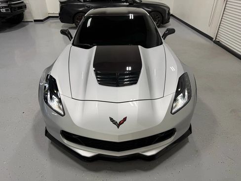 Used 2016 Chevrolet Corvette Z06 w/ 3LZ Preferred Equipment Group image 28