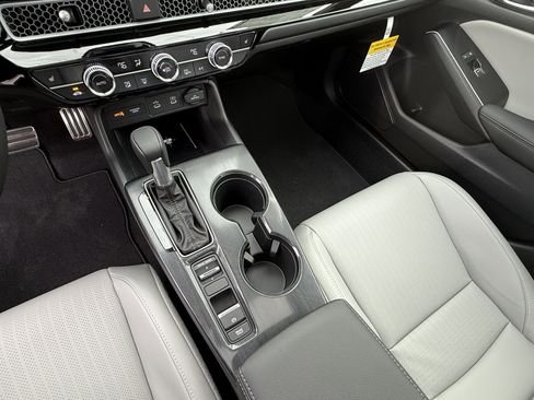 New 2026 Honda Civic Sport Touring image 20