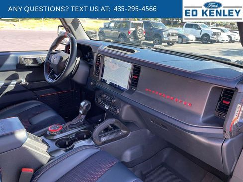 Used 2024 Ford Bronco Raptor AWD/4WD image 30