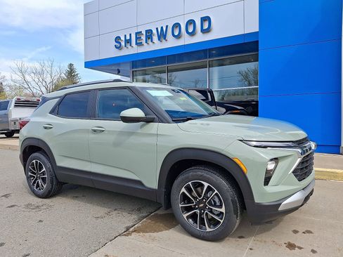 New 2026 Chevrolet TrailBlazer LT w/ Convenience Package image 1