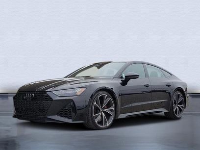 Used 2022 Audi RS 7 Sportback