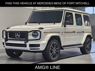 Used 2022 Mercedes-Benz G 550 video 1