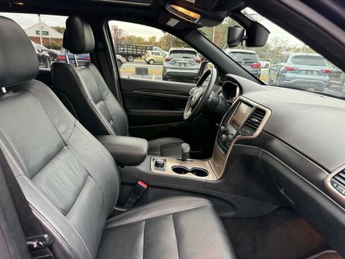 Used 2015 Jeep Grand Cherokee Limited AWD/4WD image 46