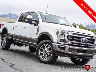 Used 2020 Ford F250 King Ranch w/ King Ranch Ultimate Package