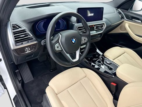 Used 2024 BMW X3 xDrive30i w/ Premium Package AWD/4WD image 9
