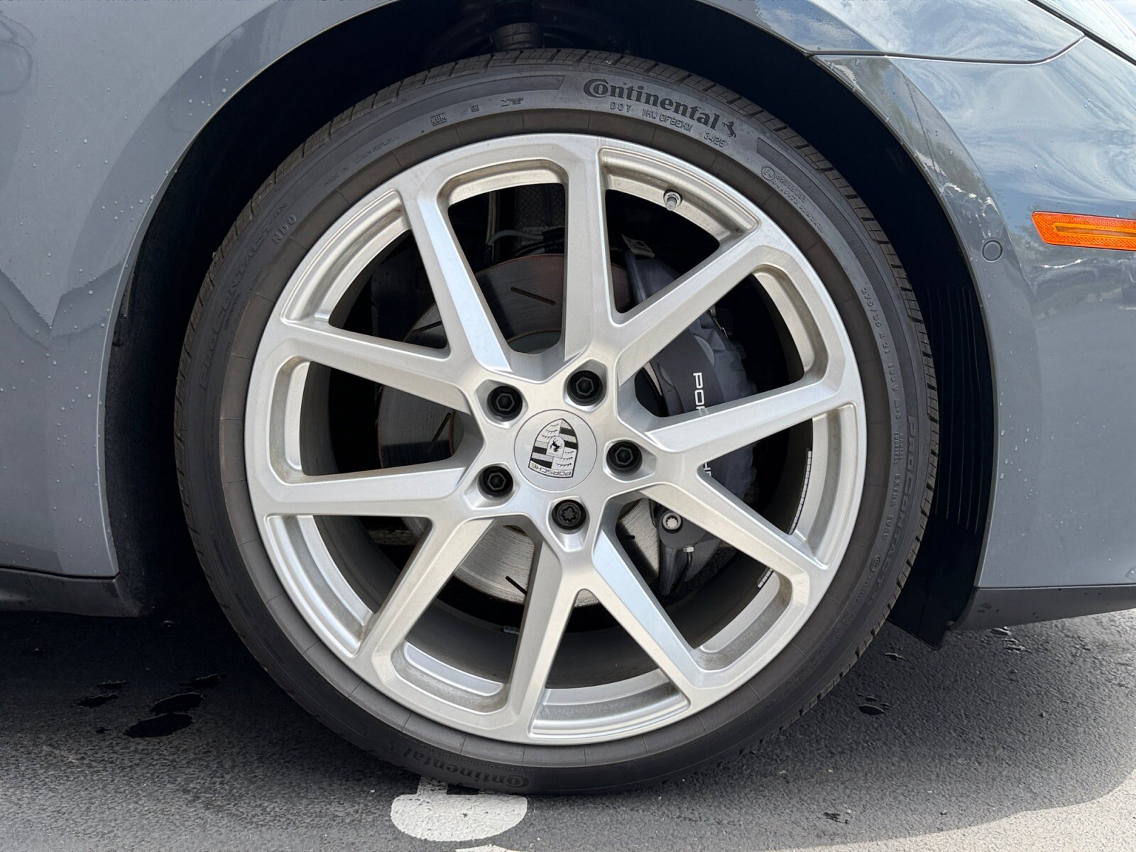 New 2026 Porsche Panamera 4 AWD/4WD image 8