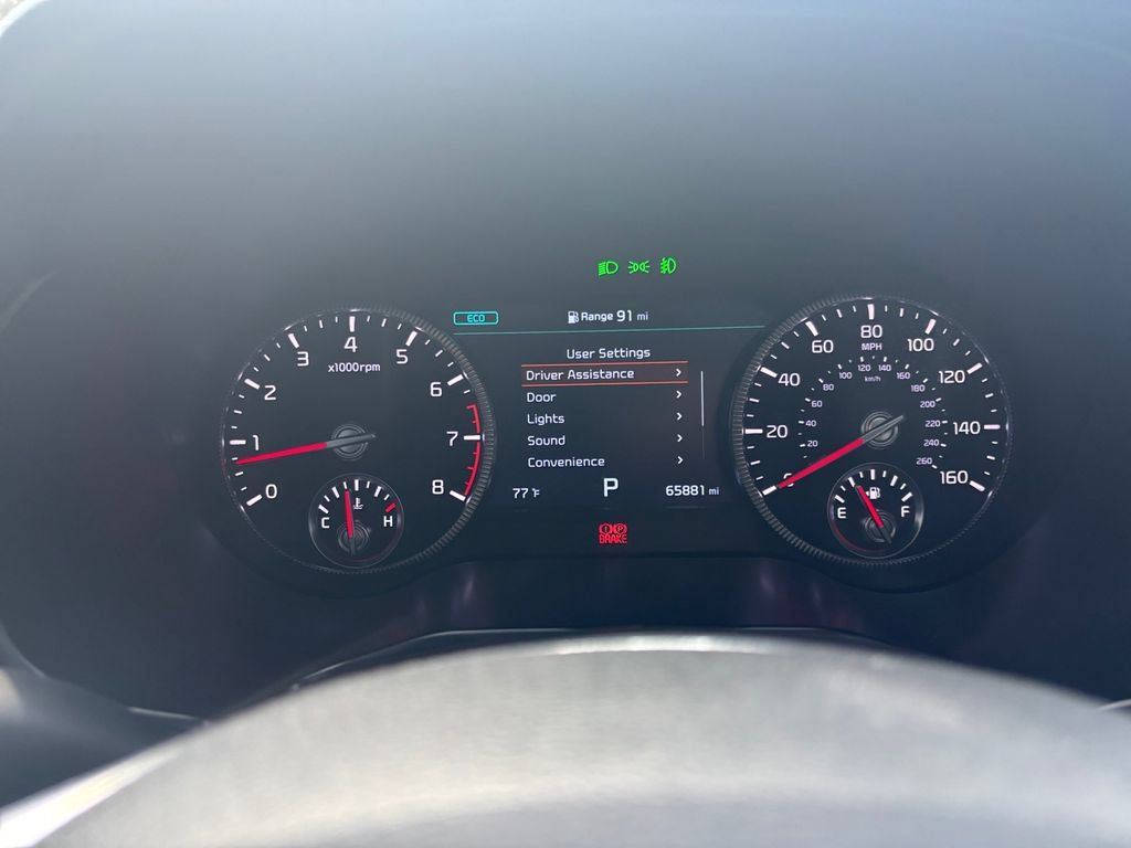 Used 2022 Kia Telluride SX FWD image 16