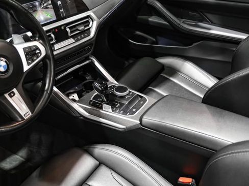 Used 2022 BMW 430i Convertible w/ M Sport Package image 23