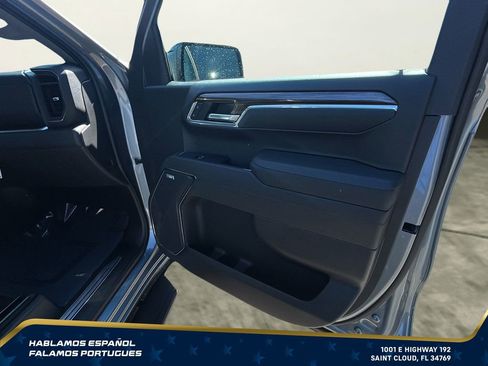 New 2026 Chevrolet Silverado 1500 LT Trail Boss AWD/4WD image 33