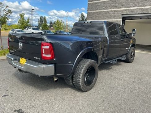 Used 2021 RAM 3500 Laramie AWD/4WD image 5