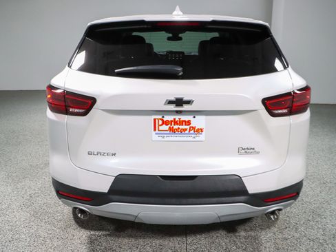 Used 2023 Chevrolet Blazer LT w/ Driver Confidence Package FWD image 8