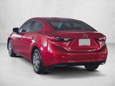 Used 2015 MAZDA MAZDA3 i SV FWD image 7