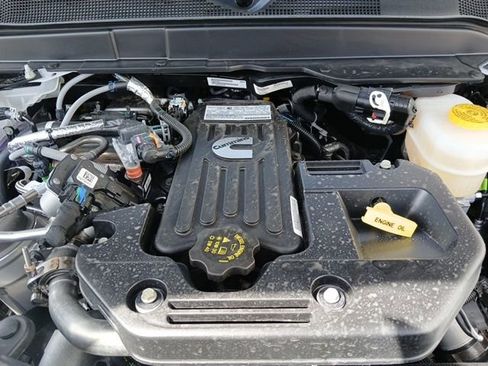 New 2026 RAM 3500 Big Horn w/ Laramie Trim Package image 53