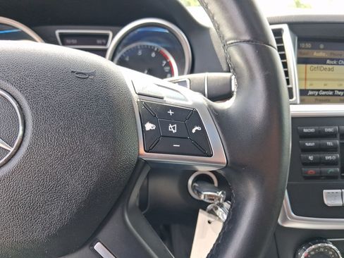 Used 2012 Mercedes-Benz ML 350 4MATIC image 18