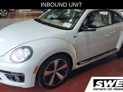 Used 2014 Volkswagen Beetle R-Line FWD image 1