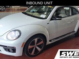 Used 2014 Volkswagen Beetle R-Line FWD 360° Tour