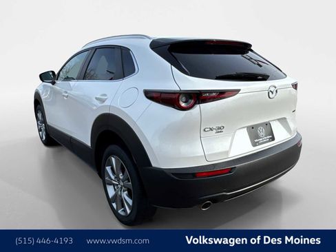 Used 2022 MAZDA CX-30 AWD 2.5 S w/ Select Package image 4