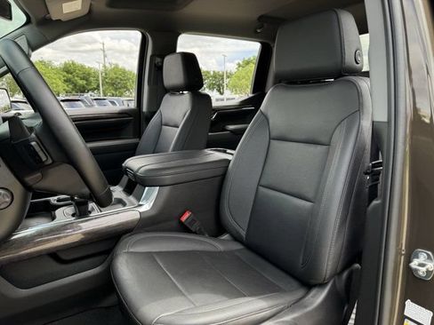 Used 2023 Chevrolet Silverado 1500 LTZ AWD/4WD image 27