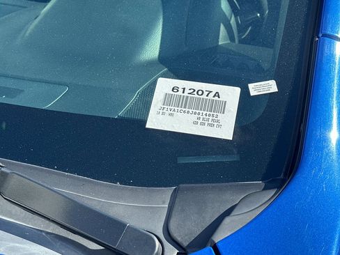 Used 2018 Subaru WRX Premium AWD/4WD image 5