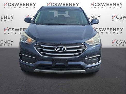 Used 2018 Hyundai Santa Fe Sport image 8