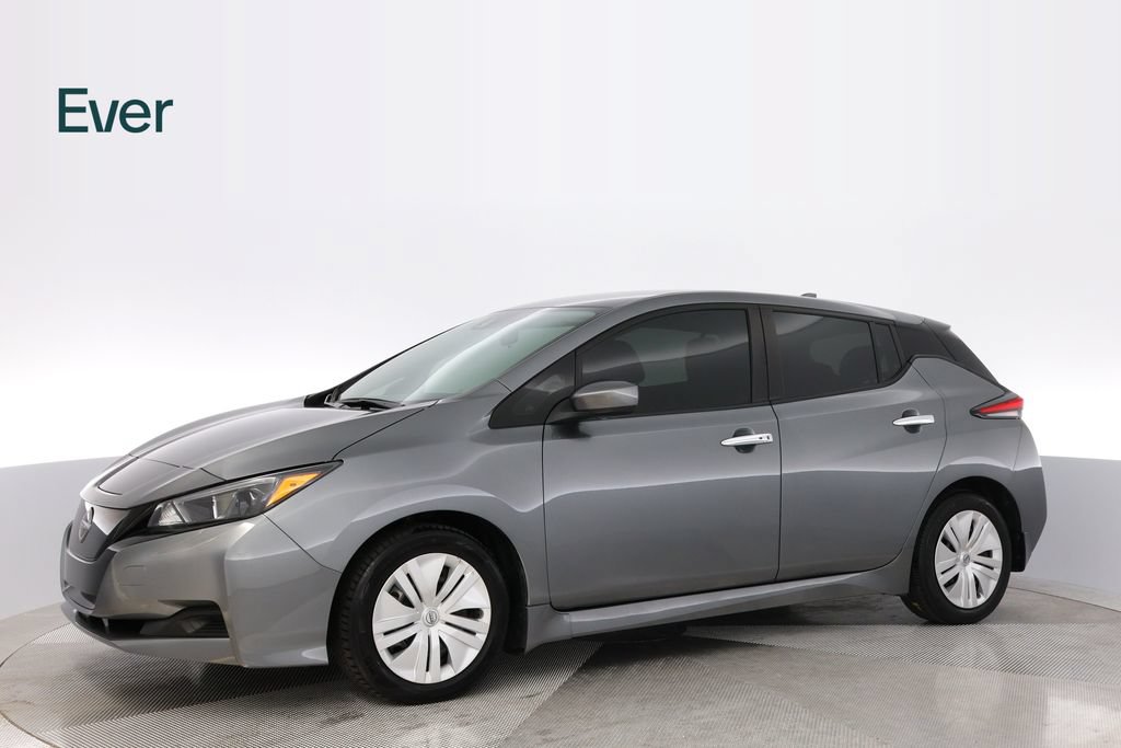 Used 2023 Nissan Leaf S FWD image 18