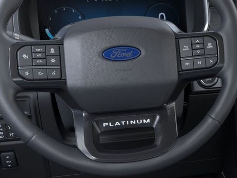 New 2025 Ford F150 Platinum w/ FX4 Off-Road Package image 14