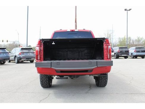 Used 2024 Ford F150 Platinum AWD/4WD image 15