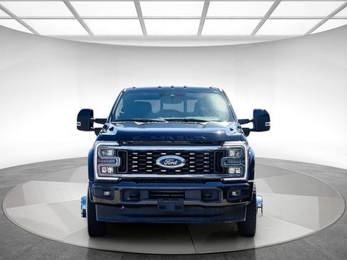 Used 2024 Ford F450 King Ranch w/ FX4 Off-Road Package AWD/4WD image 7