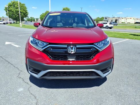 Used 2021 Honda CR-V EX image 2