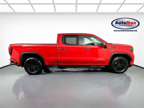 Used 2023 GMC Sierra 1500 Pro w/ Graphite Edition image 9