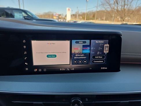 New 2026 Nissan Murano Platinum image 24