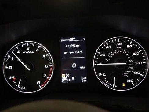 New 2026 Subaru Forester Sport AWD/4WD image 17