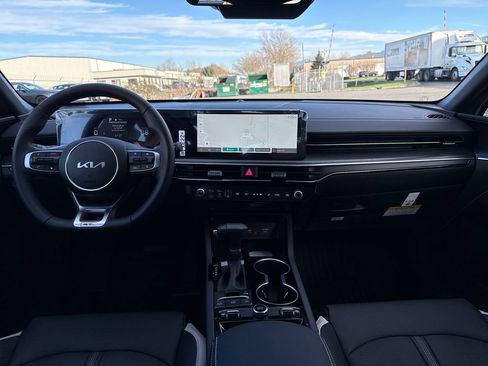 New 2026 Kia K5 GT-Line image 21