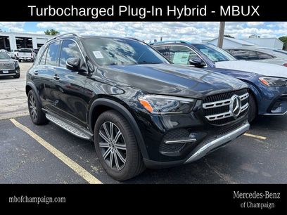 Used 2025 Mercedes-Benz GLE 450e 4MATIC