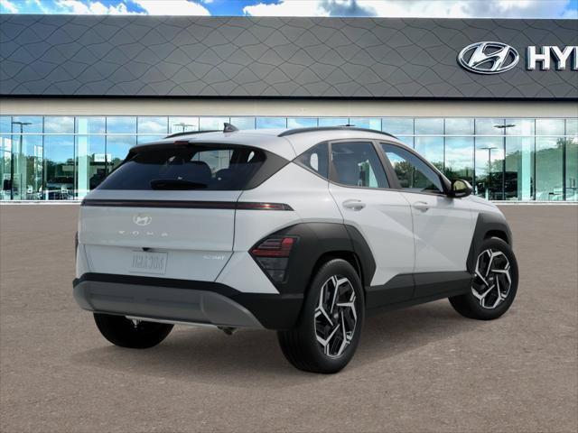New 2027 Hyundai Kona SEL Premium AWD/4WD image 4