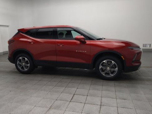 Used 2024 Chevrolet Blazer LT w/ Driver Confidence Package FWD image 11