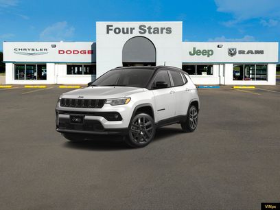 New 2026 Jeep Compass Limited