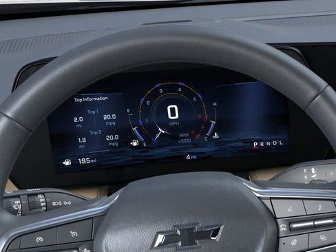 New 2026 Chevrolet Equinox ACTIV w/ Convenience Package III AWD/4WD image 18