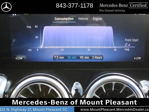 Used 2025 Mercedes-Benz GLB 250 image 46