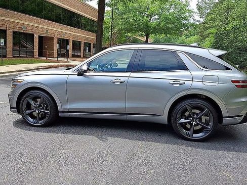 New 2026 Genesis GV70 2.5T Sport Prestige AWD/4WD image 9