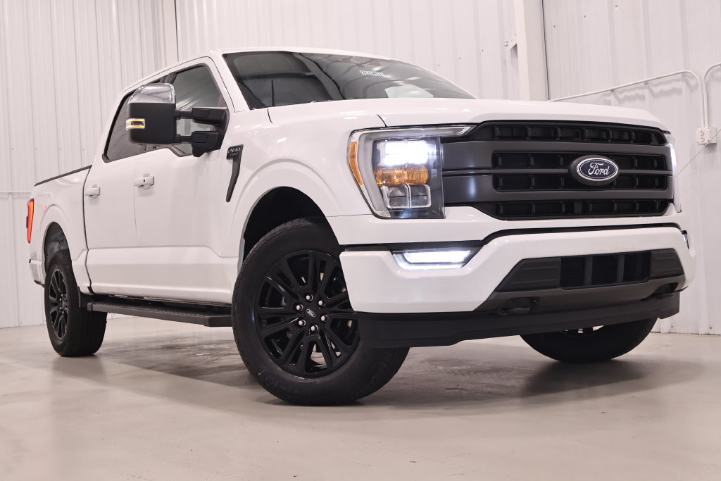 Certified 2021 Ford F150 Lariat AWD/4WD image 44