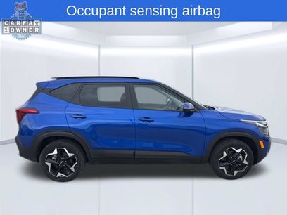 Used 2025 Kia Seltos S