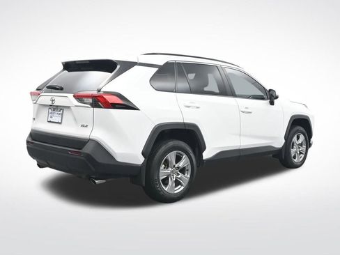 Used 2024 Toyota RAV4 XLE image 6