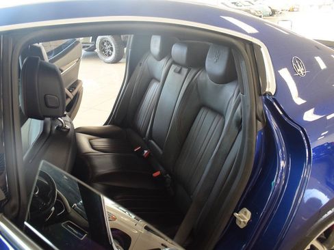 Used 2016 Maserati Ghibli S RWD image 74