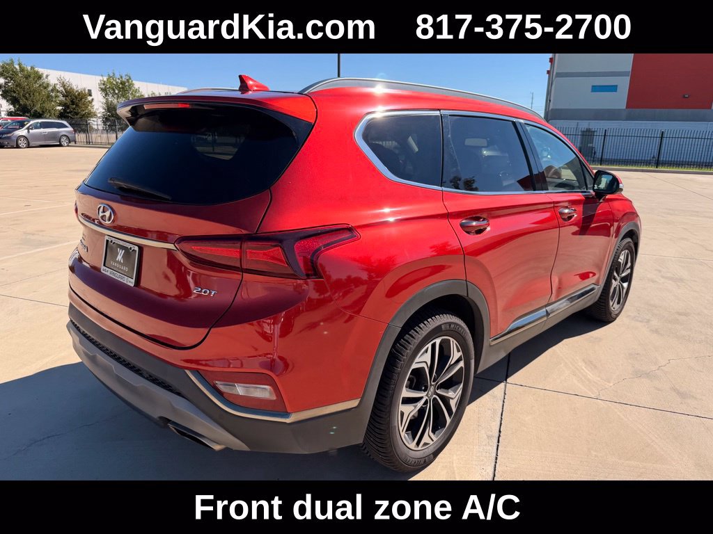 Used 2019 Hyundai Santa Fe FWD image 4