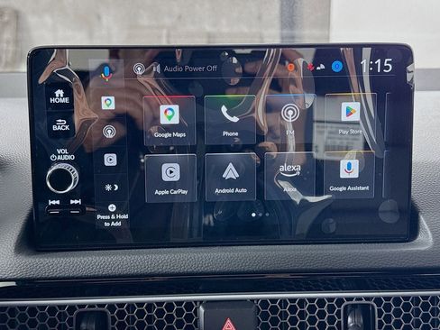 New 2026 Honda Civic Sport Touring image 14