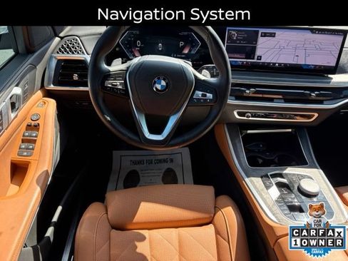 Used 2024 BMW X5 xDrive40i w/ Parking Assistance Package AWD/4WD image 14
